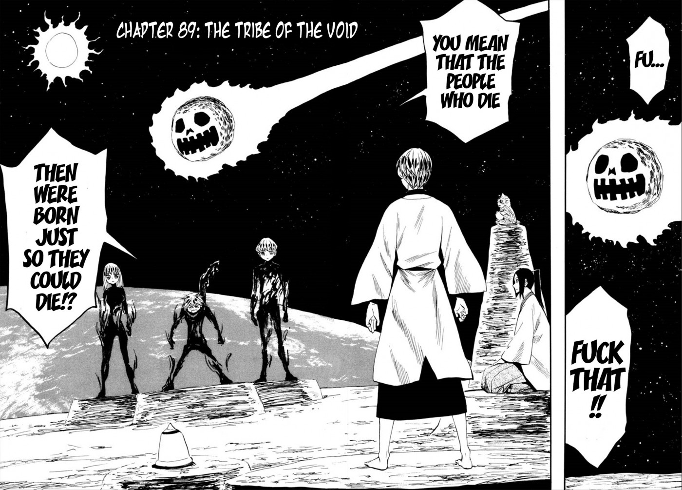 Sengoku Youko chapter 89 page 4