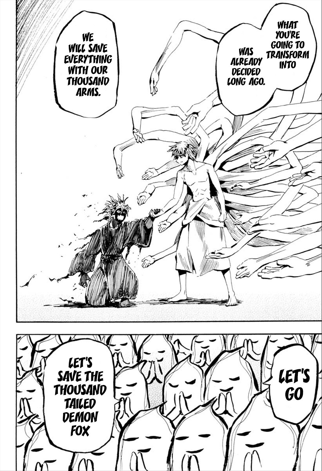 Sengoku Youko chapter 92 page 22