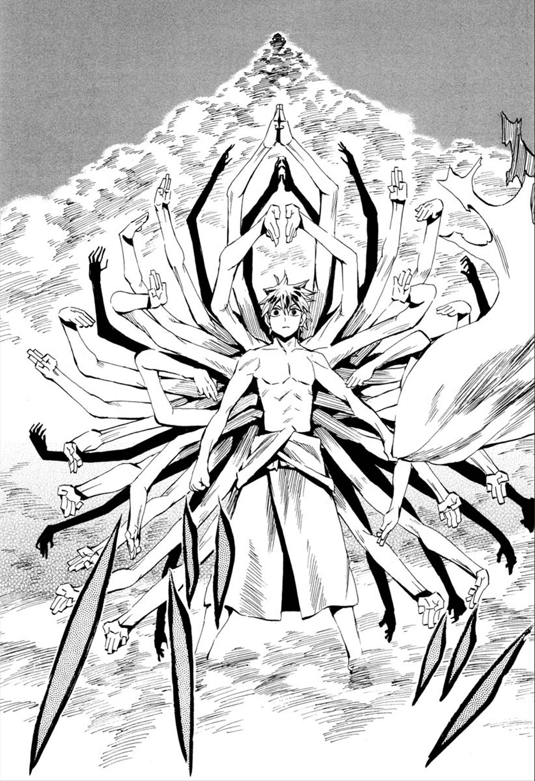 Sengoku Youko chapter 92 page 24