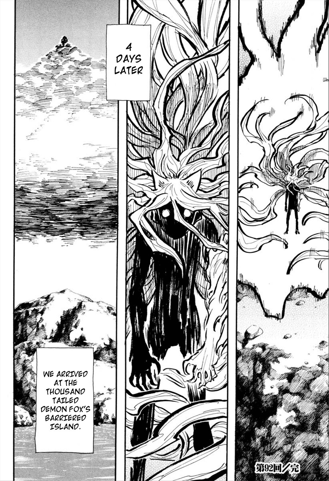 Sengoku Youko chapter 92 page 26