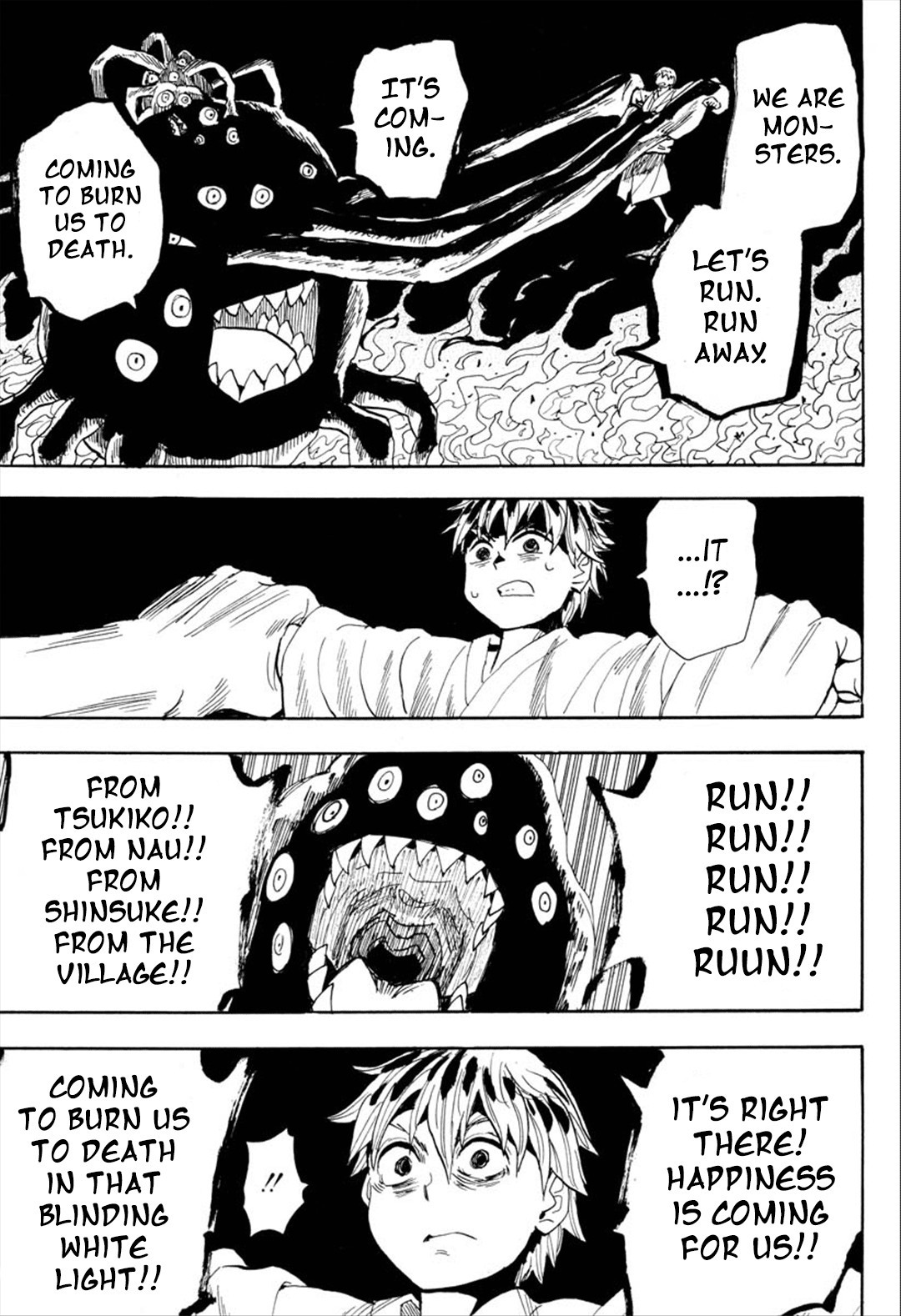 Sengoku Youko chapter 92 page 4