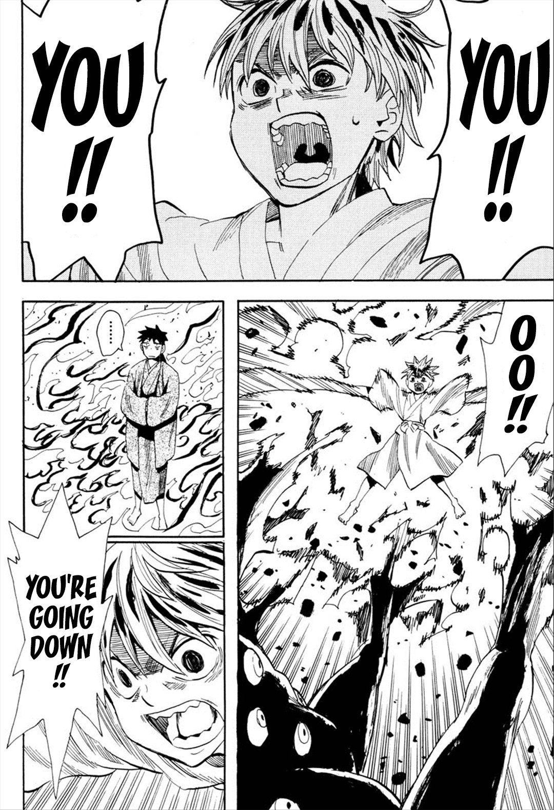 Sengoku Youko chapter 92 page 5