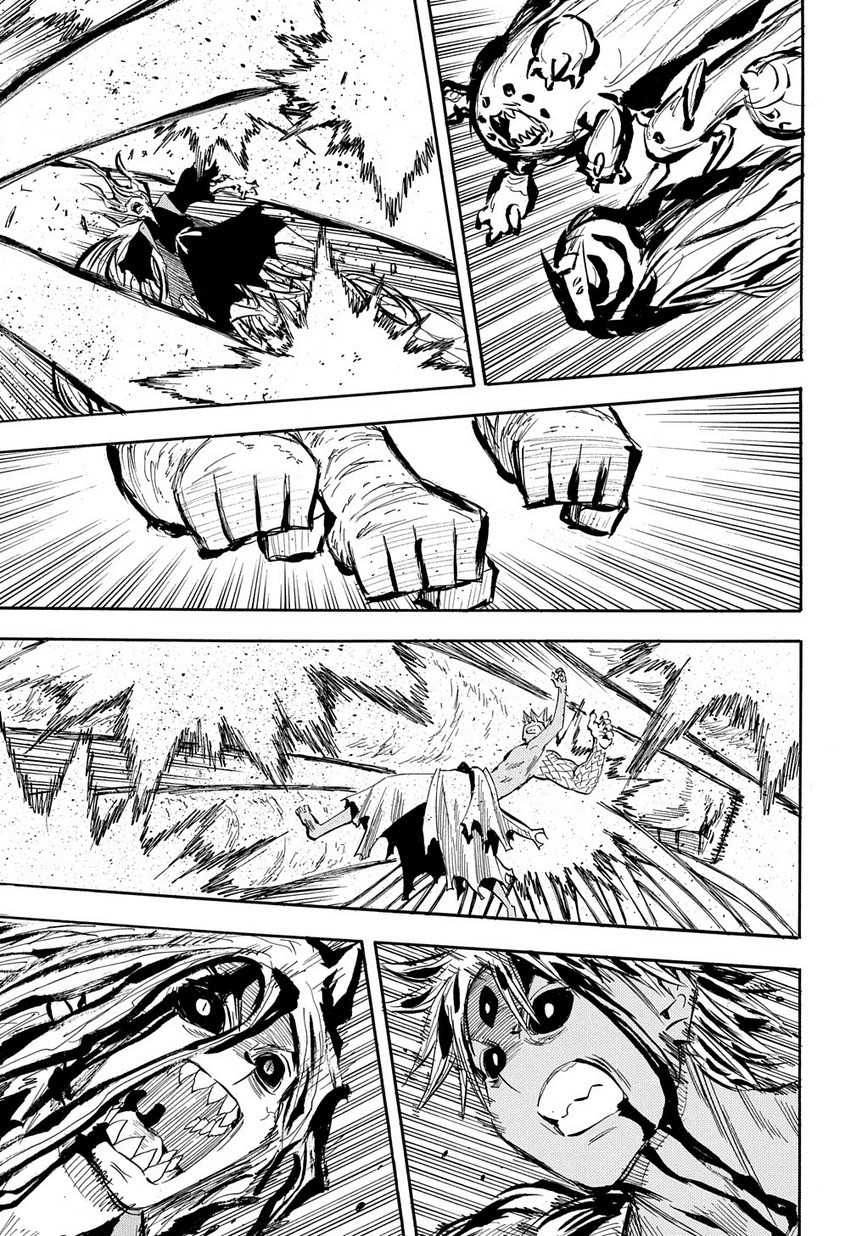 Sengoku Youko chapter 95 page 1