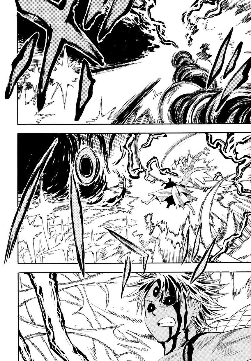 Sengoku Youko chapter 95 page 10