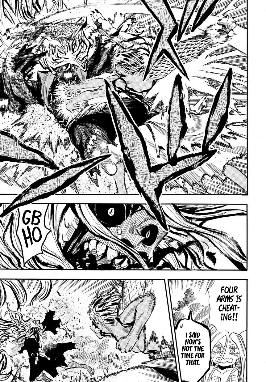 Sengoku Youko chapter 95 page 13