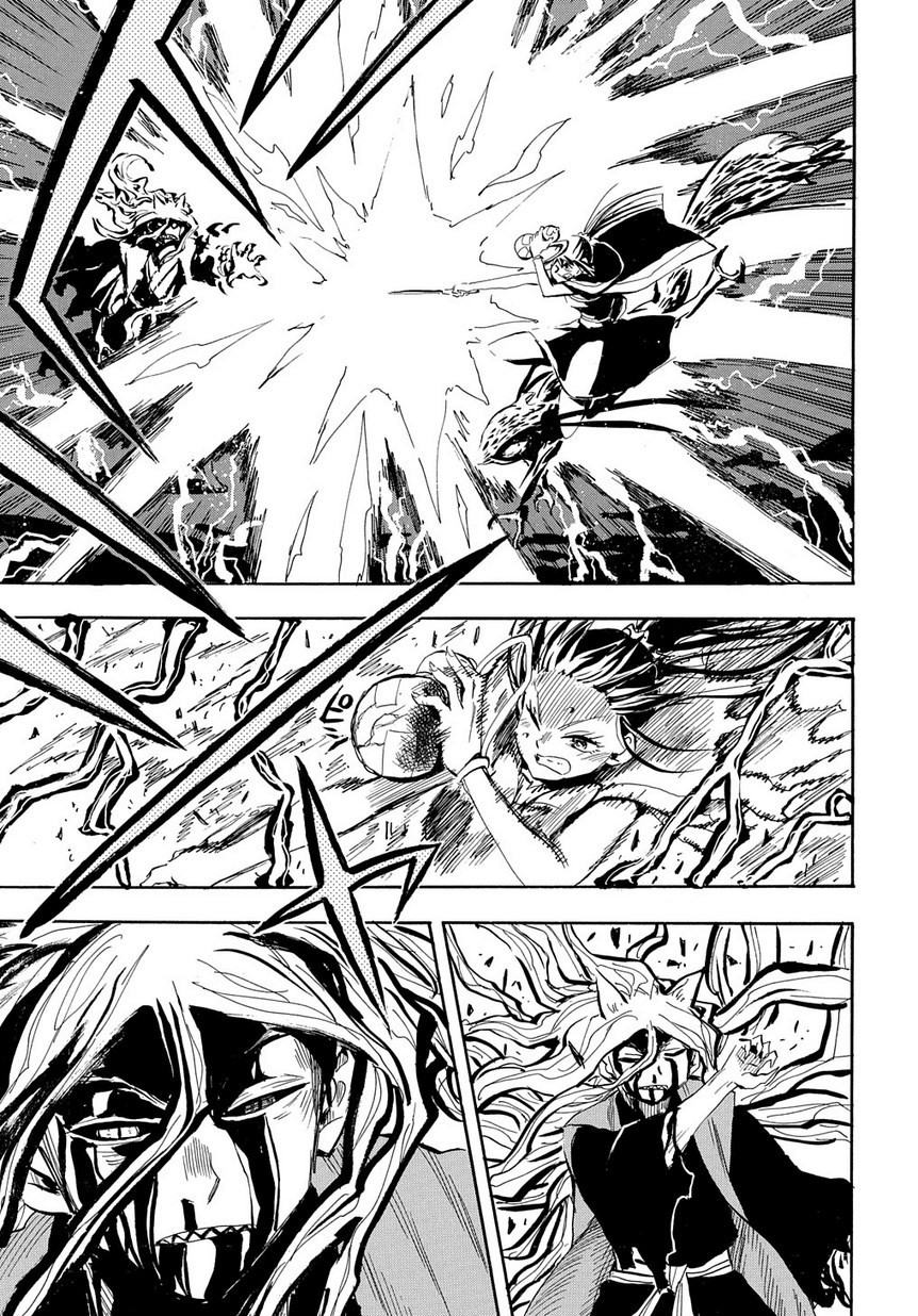 Sengoku Youko chapter 95 page 17