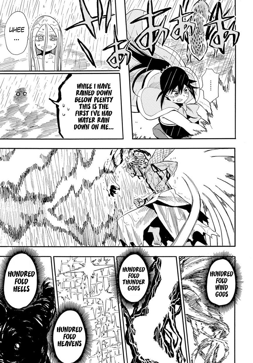 Sengoku Youko chapter 95 page 9