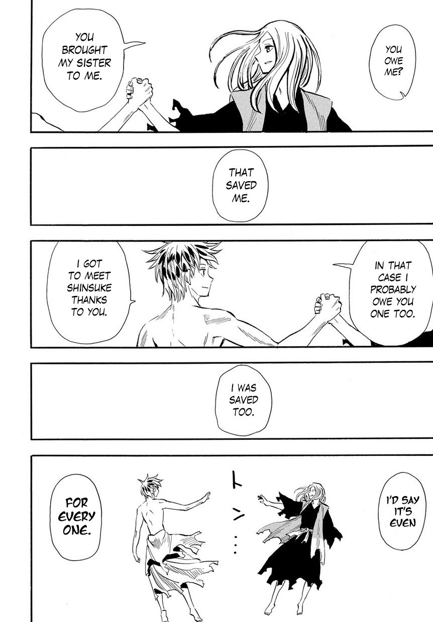 Sengoku Youko chapter 97 page 10