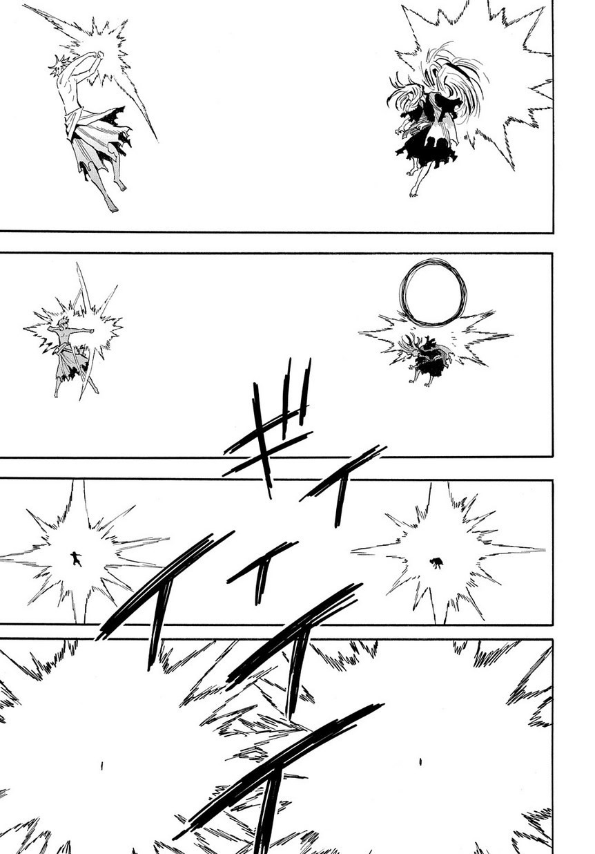 Sengoku Youko chapter 97 page 11