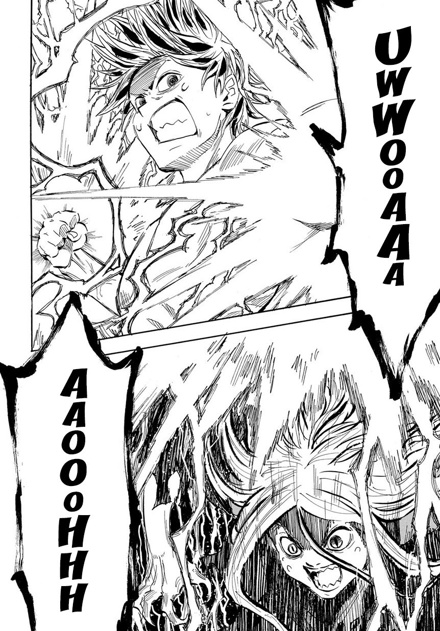 Sengoku Youko chapter 97 page 12