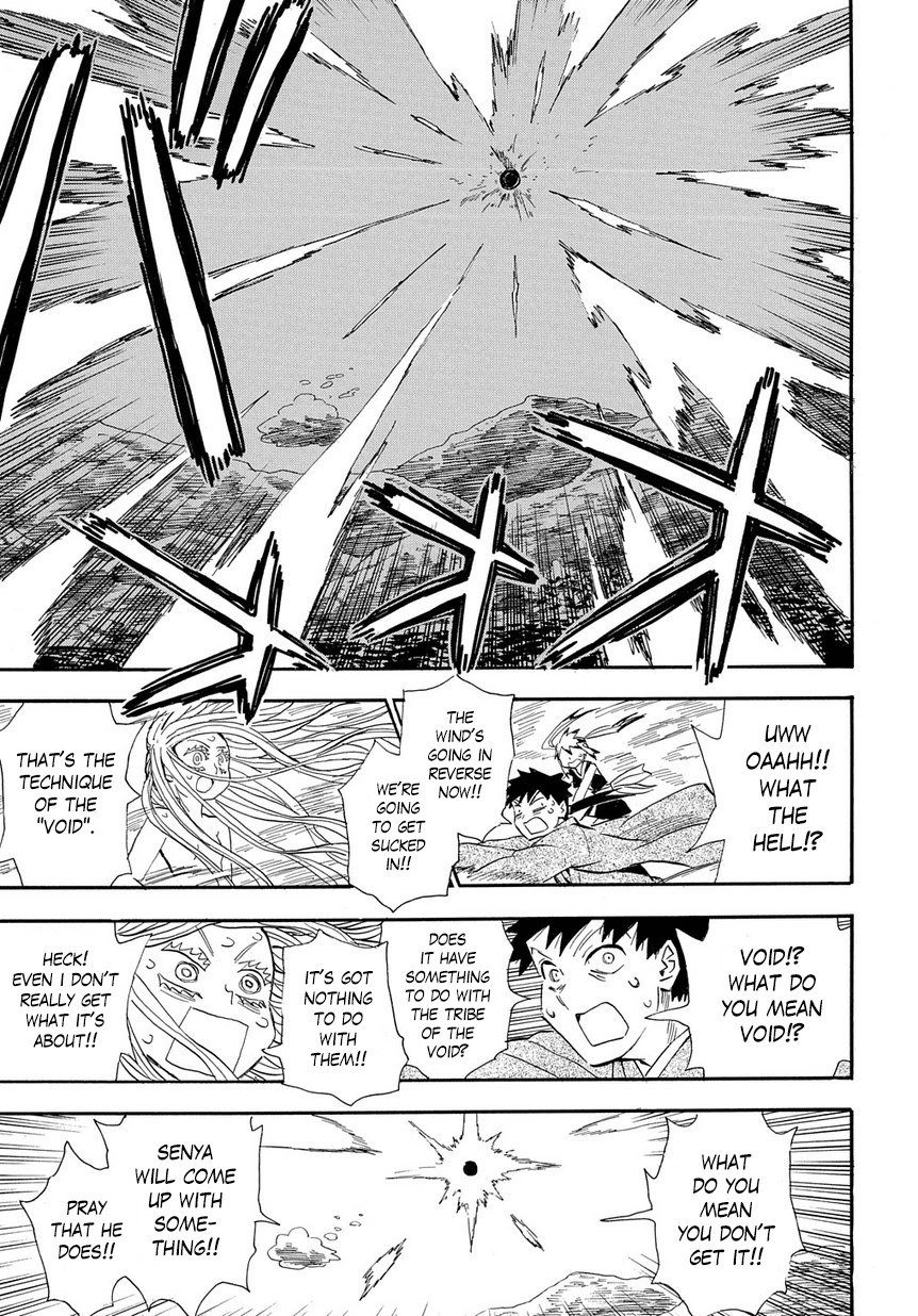 Sengoku Youko chapter 97 page 5