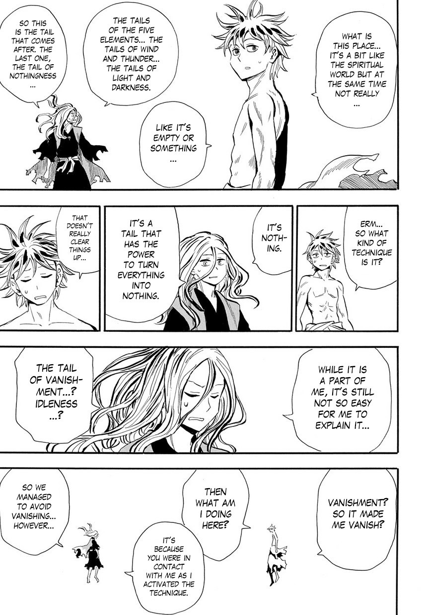 Sengoku Youko chapter 97 page 7