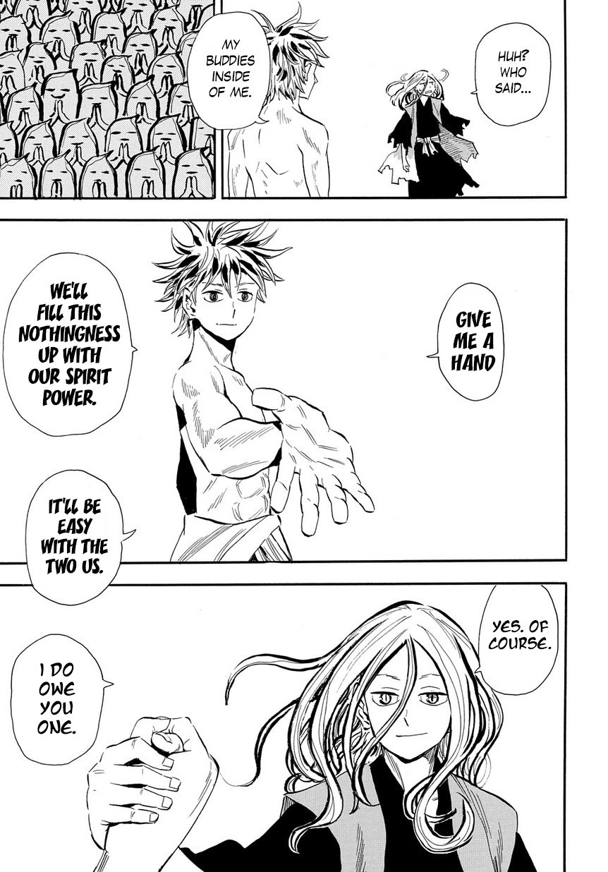 Sengoku Youko chapter 97 page 9