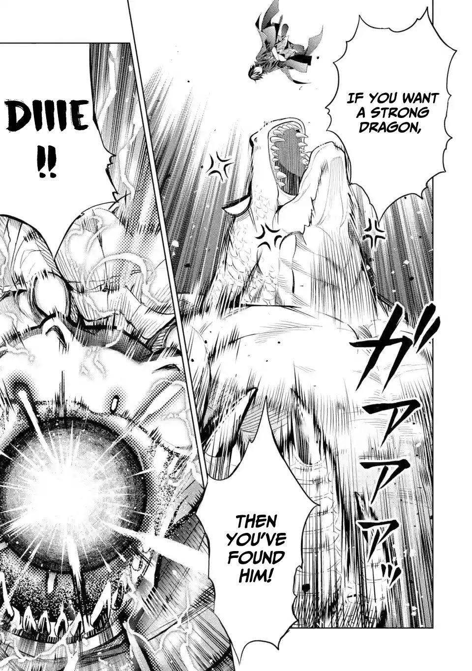 Senmetsumadou no Saikyou Kenja: Musai no Kenja, Madou wo Kiwame Saikyou e Itaru chapter 1.1 page 14