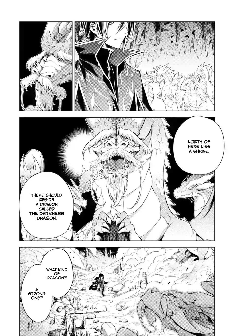 Senmetsumadou no Saikyou Kenja: Musai no Kenja, Madou wo Kiwame Saikyou e Itaru chapter 1.1 page 21