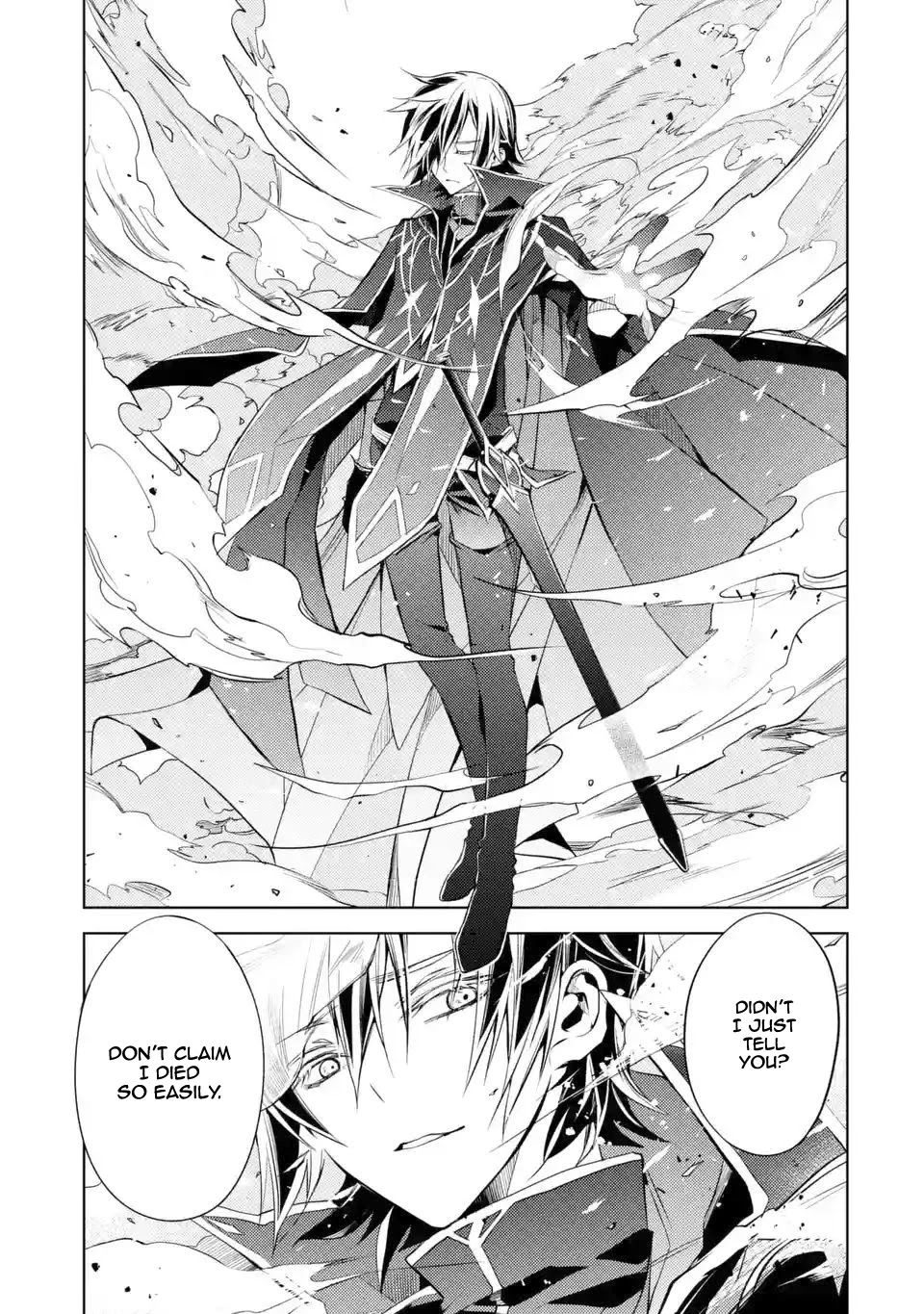 Senmetsumadou no Saikyou Kenja: Musai no Kenja, Madou wo Kiwame Saikyou e Itaru chapter 1.1 page 25