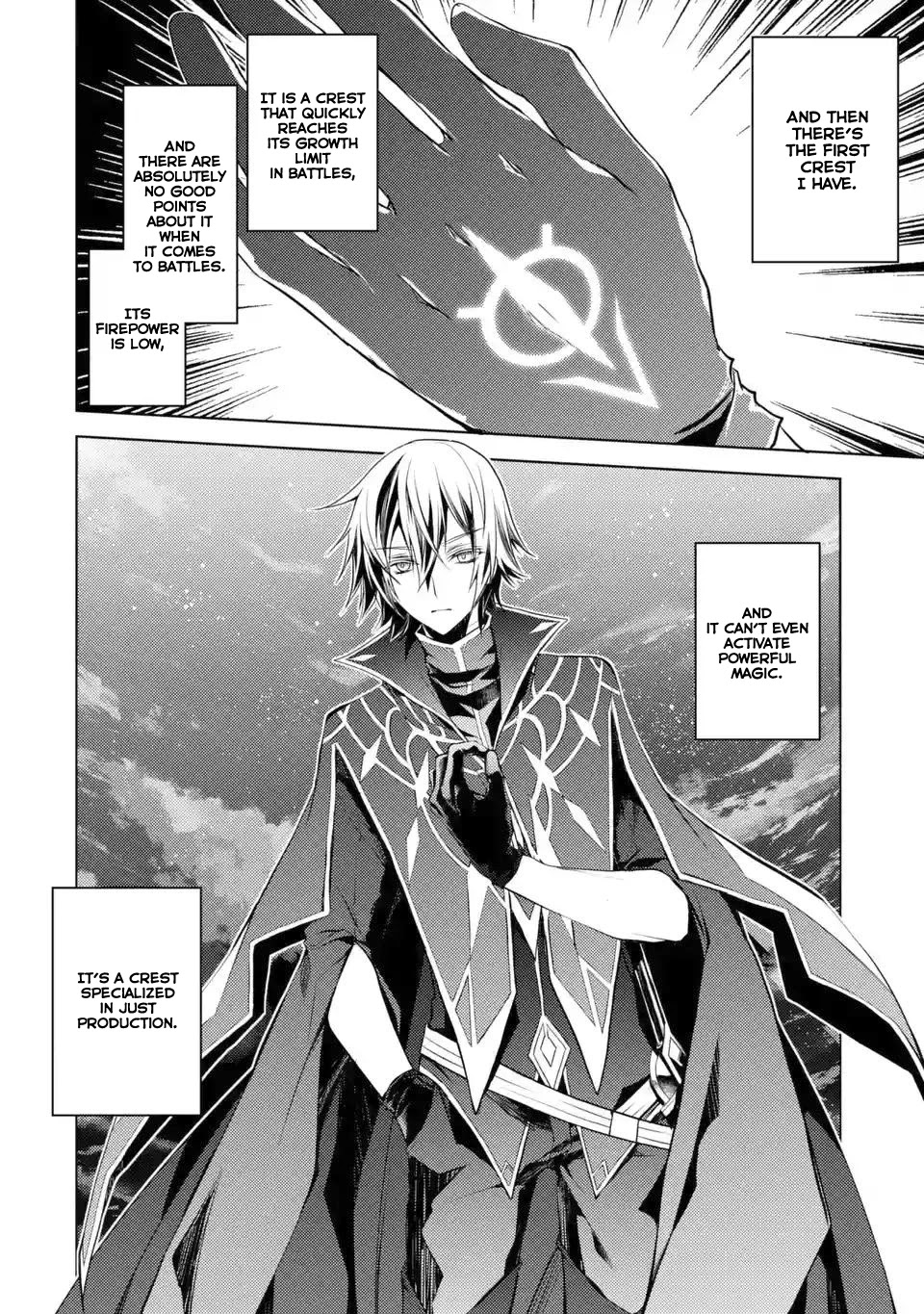 Senmetsumadou no Saikyou Kenja: Musai no Kenja, Madou wo Kiwame Saikyou e Itaru chapter 1.1 page 3