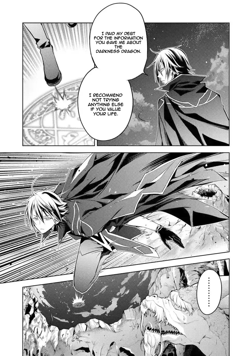Senmetsumadou no Saikyou Kenja: Musai no Kenja, Madou wo Kiwame Saikyou e Itaru chapter 1.1 page 31