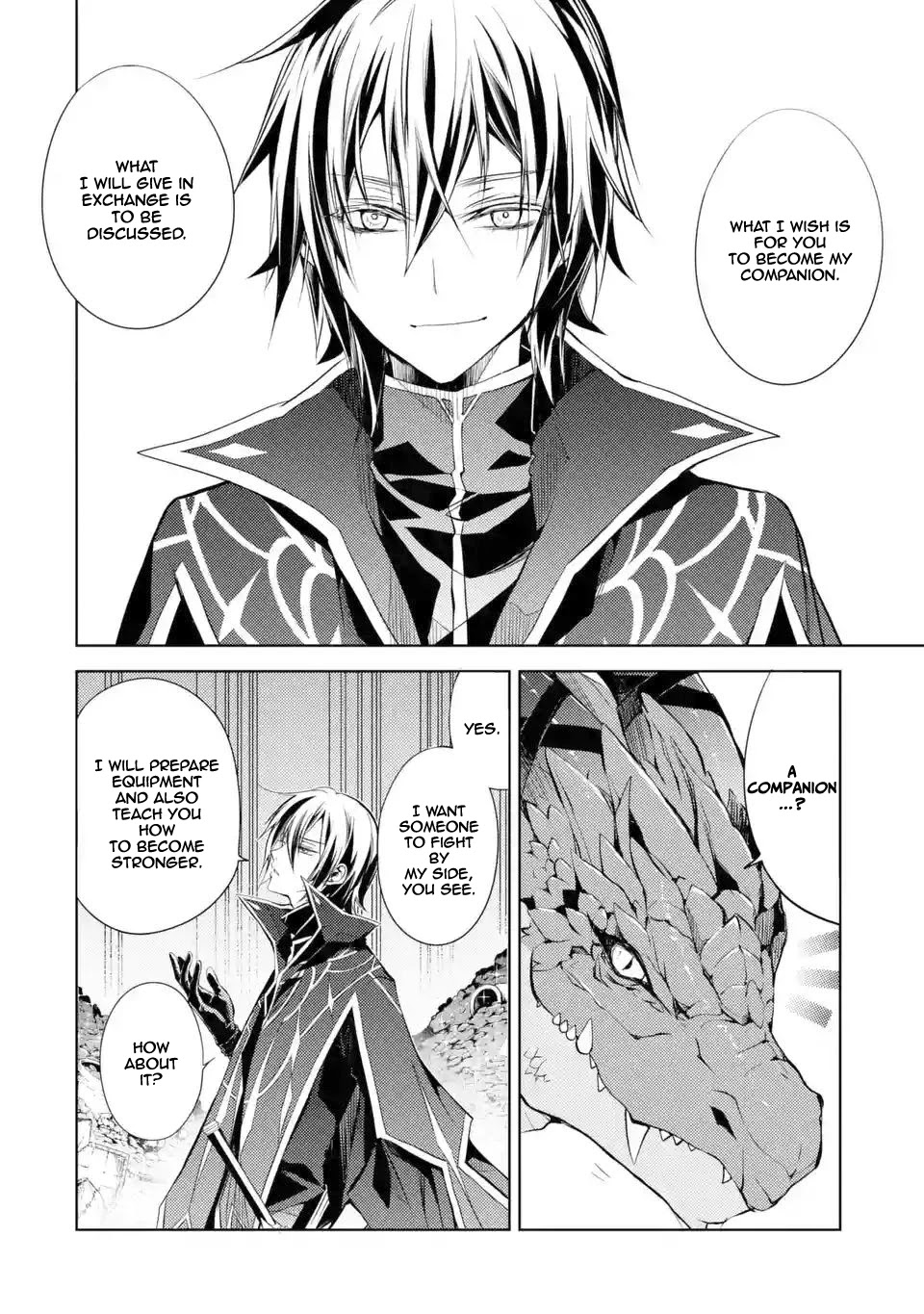 Senmetsumadou no Saikyou Kenja: Musai no Kenja, Madou wo Kiwame Saikyou e Itaru chapter 1.1 page 37