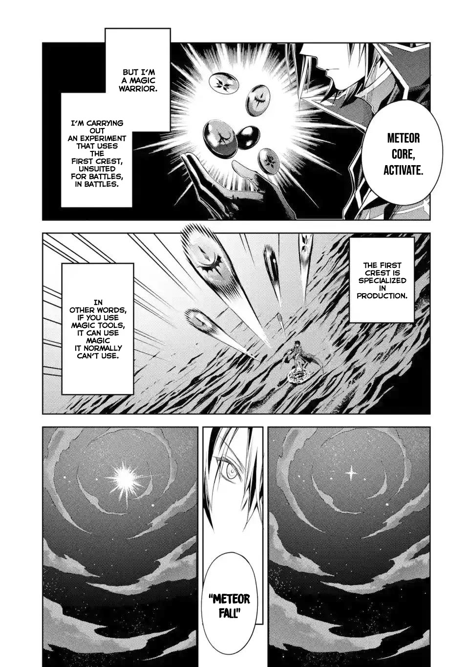 Senmetsumadou no Saikyou Kenja: Musai no Kenja, Madou wo Kiwame Saikyou e Itaru chapter 1.1 page 4