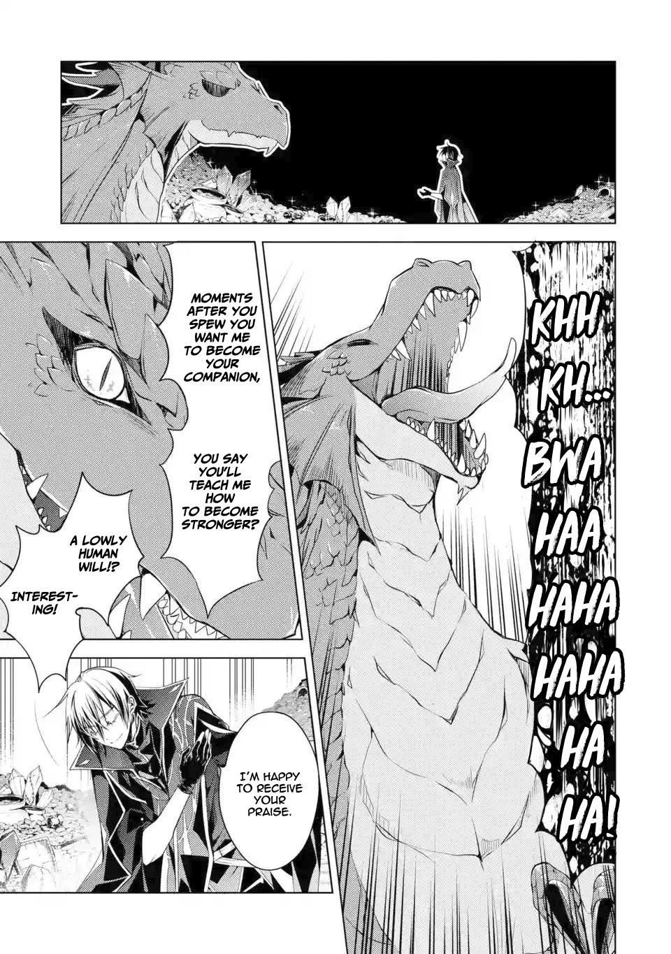 Senmetsumadou no Saikyou Kenja: Musai no Kenja, Madou wo Kiwame Saikyou e Itaru chapter 1.2 page 23