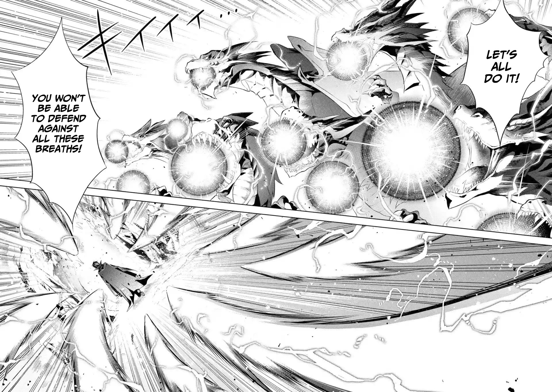 Senmetsumadou no Saikyou Kenja: Musai no Kenja, Madou wo Kiwame Saikyou e Itaru chapter 1.2 page 8