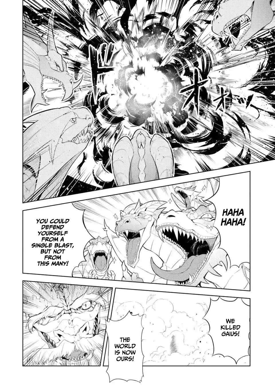 Senmetsumadou no Saikyou Kenja: Musai no Kenja, Madou wo Kiwame Saikyou e Itaru chapter 1.2 page 9