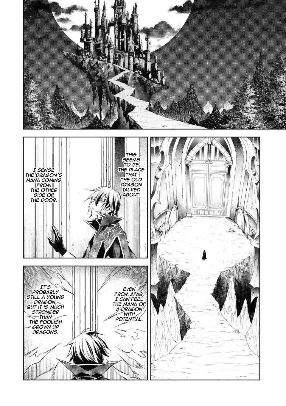 Senmetsumadou no Saikyou Kenja: Musai no Kenja, Madou wo Kiwame Saikyou e Itaru chapter 1.3 page 2