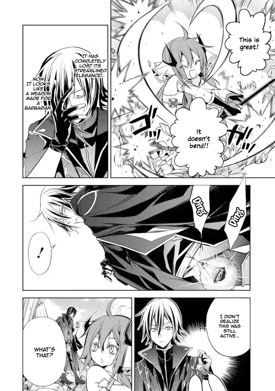 Senmetsumadou no Saikyou Kenja: Musai no Kenja, Madou wo Kiwame Saikyou e Itaru chapter 1.3 page 25