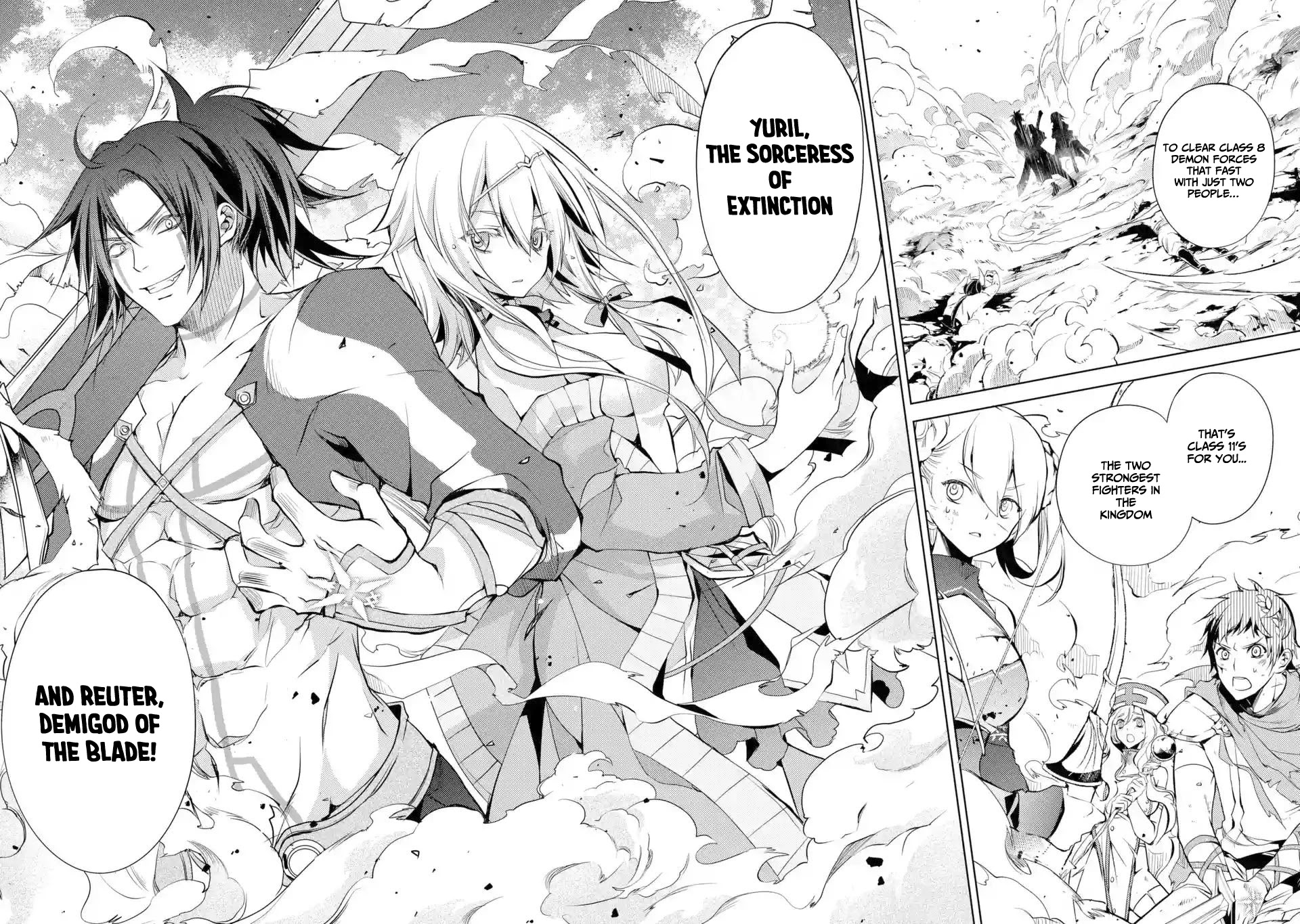 Senmetsumadou no Saikyou Kenja: Musai no Kenja, Madou wo Kiwame Saikyou e Itaru chapter 1.3 page 29