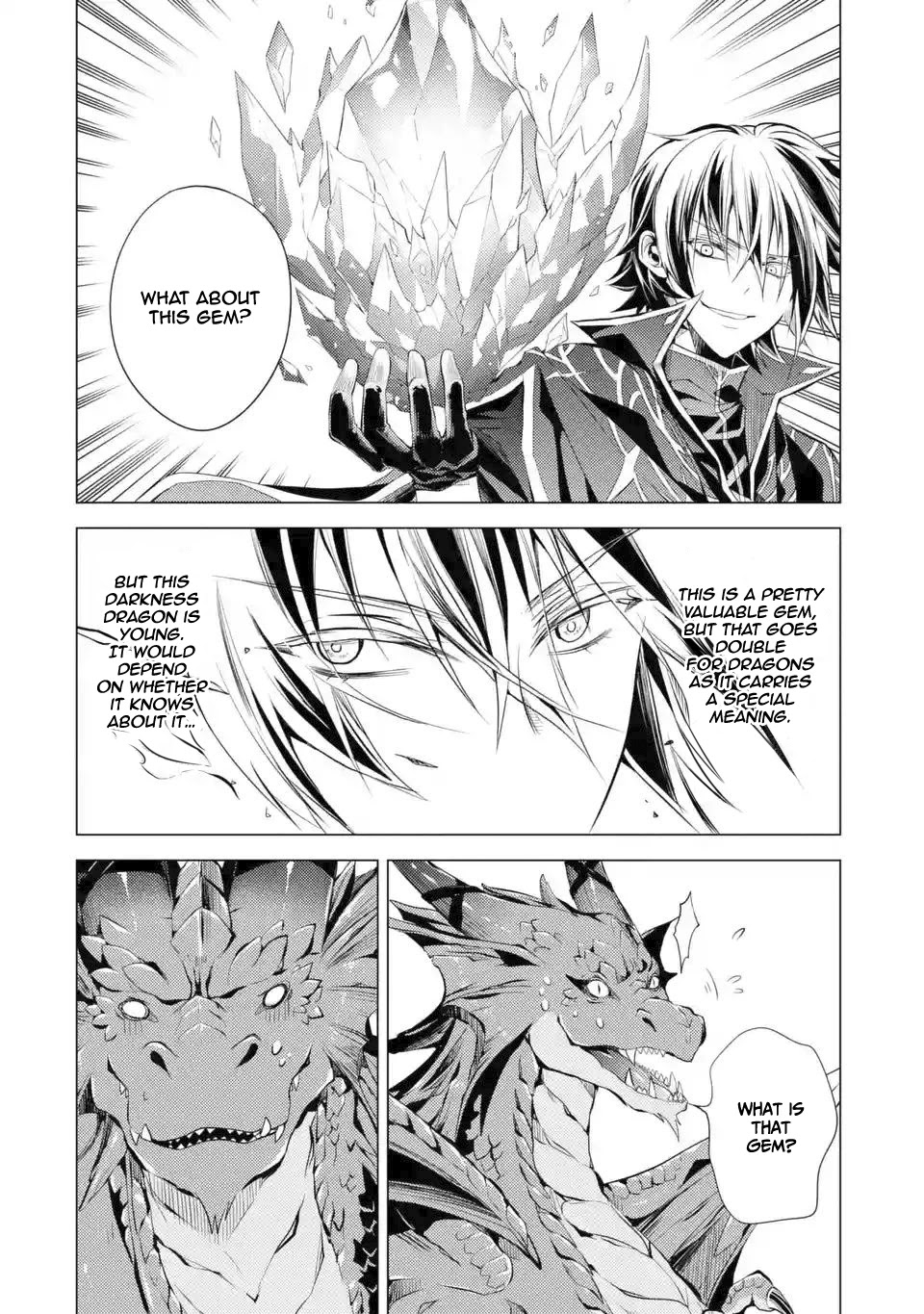 Senmetsumadou no Saikyou Kenja: Musai no Kenja, Madou wo Kiwame Saikyou e Itaru chapter 1.3 page 9