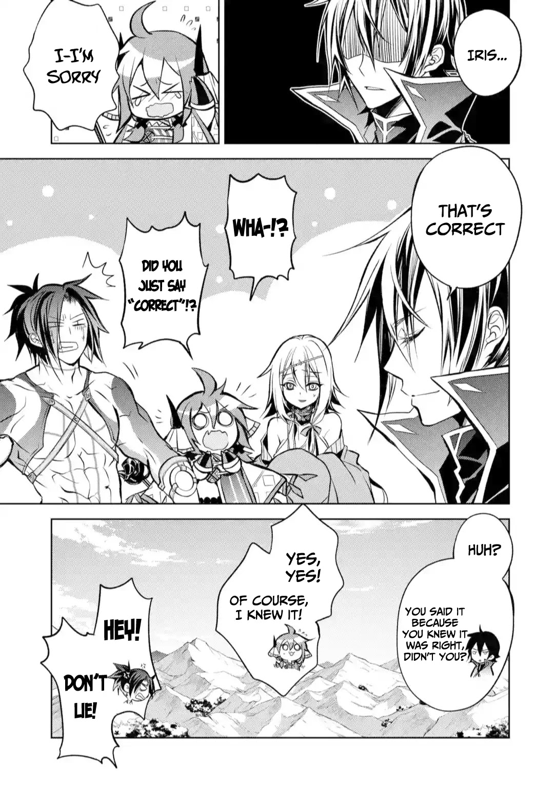 Senmetsumadou no Saikyou Kenja: Musai no Kenja, Madou wo Kiwame Saikyou e Itaru chapter 10 page 10