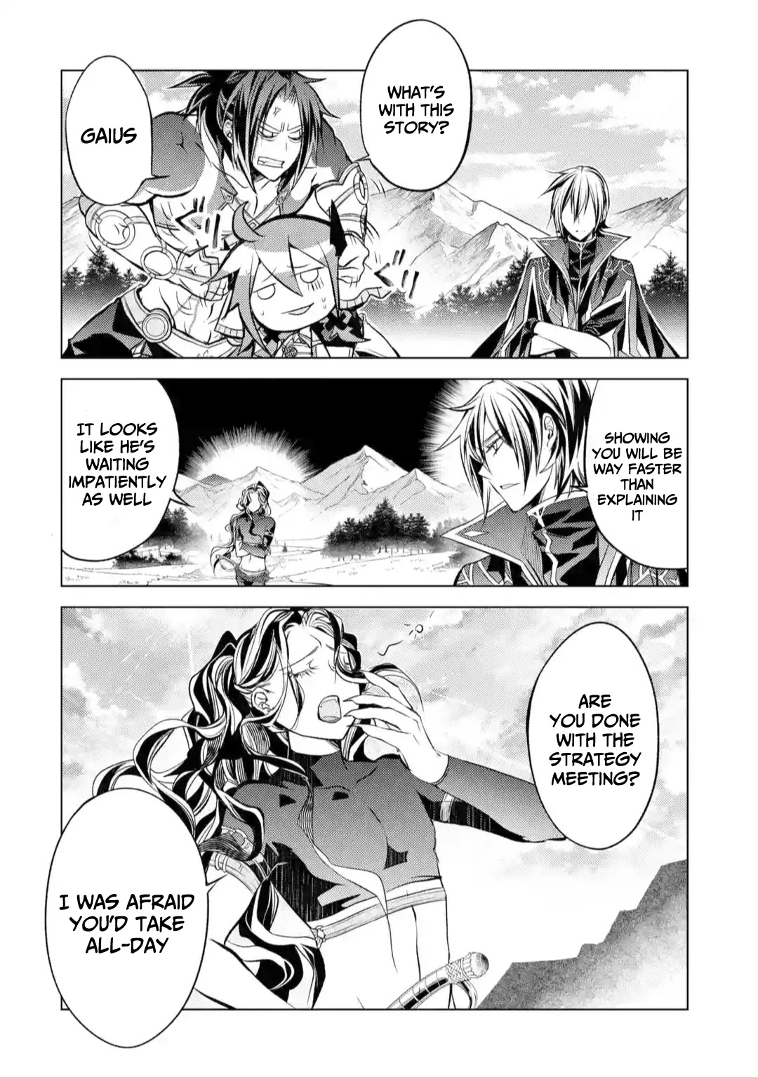 Senmetsumadou no Saikyou Kenja: Musai no Kenja, Madou wo Kiwame Saikyou e Itaru chapter 10 page 11