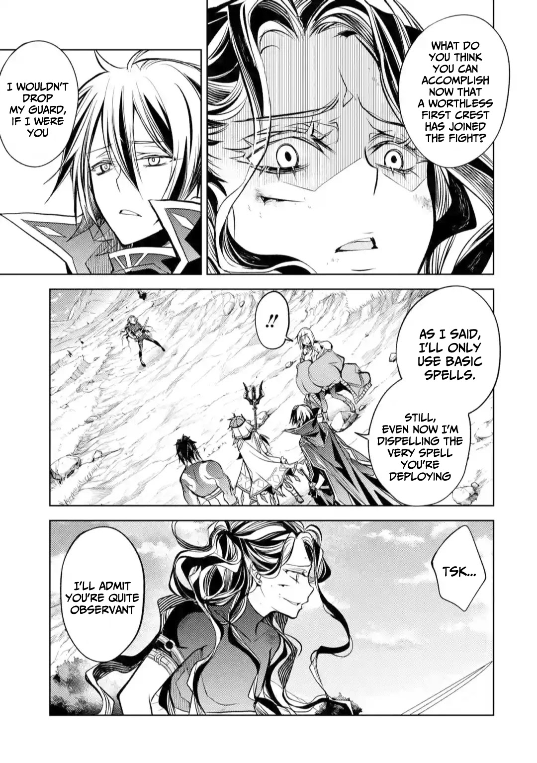 Senmetsumadou no Saikyou Kenja: Musai no Kenja, Madou wo Kiwame Saikyou e Itaru chapter 10 page 12