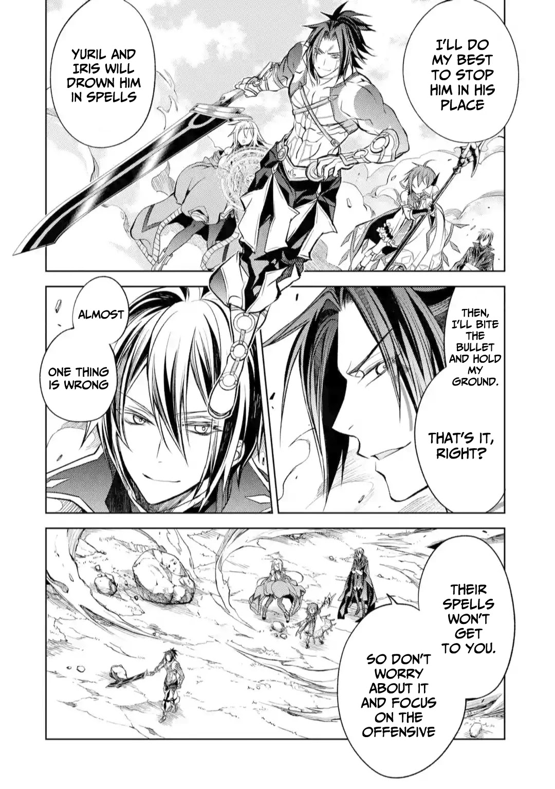 Senmetsumadou no Saikyou Kenja: Musai no Kenja, Madou wo Kiwame Saikyou e Itaru chapter 10 page 14