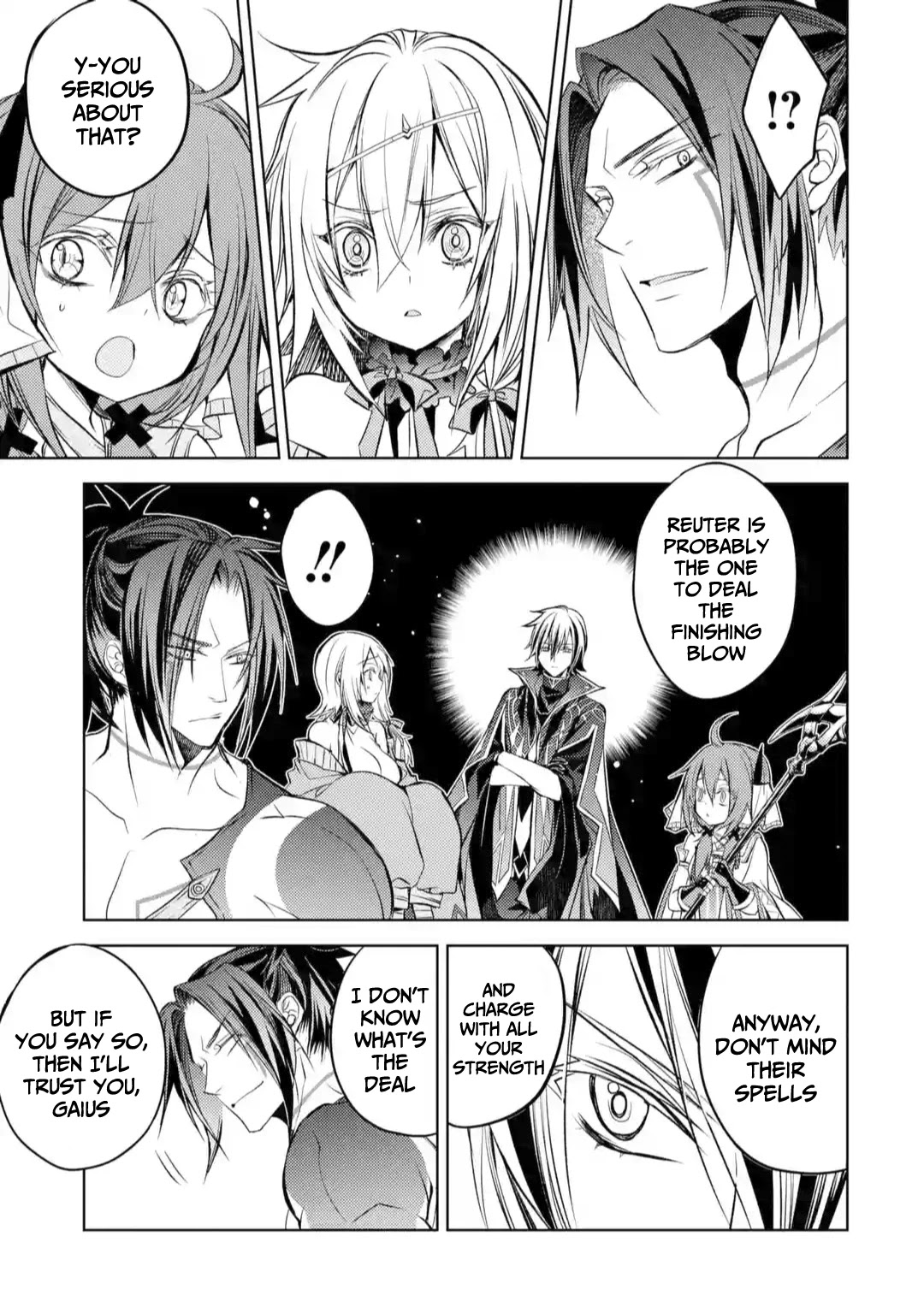 Senmetsumadou no Saikyou Kenja: Musai no Kenja, Madou wo Kiwame Saikyou e Itaru chapter 10 page 15