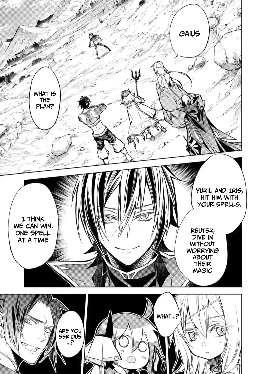 Senmetsumadou no Saikyou Kenja: Musai no Kenja, Madou wo Kiwame Saikyou e Itaru chapter 10 page 2