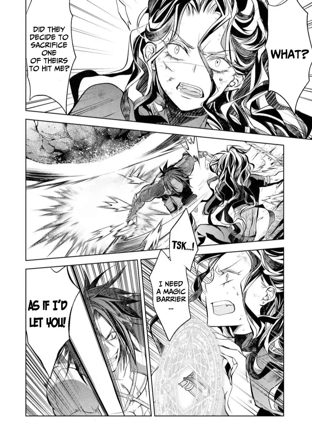 Senmetsumadou no Saikyou Kenja: Musai no Kenja, Madou wo Kiwame Saikyou e Itaru chapter 10 page 20