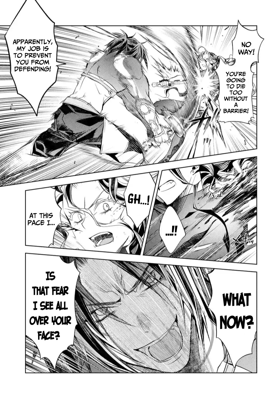 Senmetsumadou no Saikyou Kenja: Musai no Kenja, Madou wo Kiwame Saikyou e Itaru chapter 10 page 21