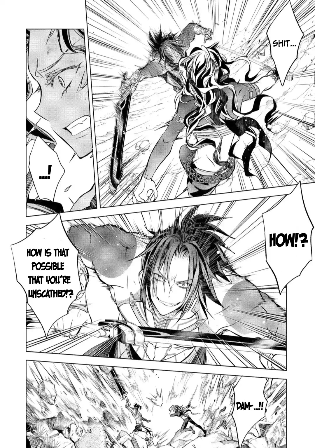 Senmetsumadou no Saikyou Kenja: Musai no Kenja, Madou wo Kiwame Saikyou e Itaru chapter 10 page 22