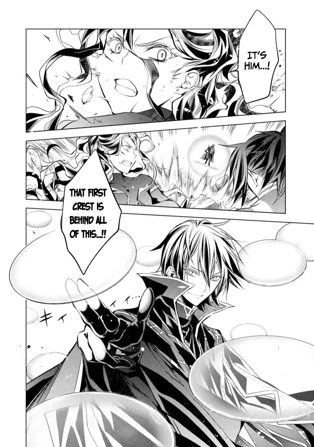 Senmetsumadou no Saikyou Kenja: Musai no Kenja, Madou wo Kiwame Saikyou e Itaru chapter 10 page 24