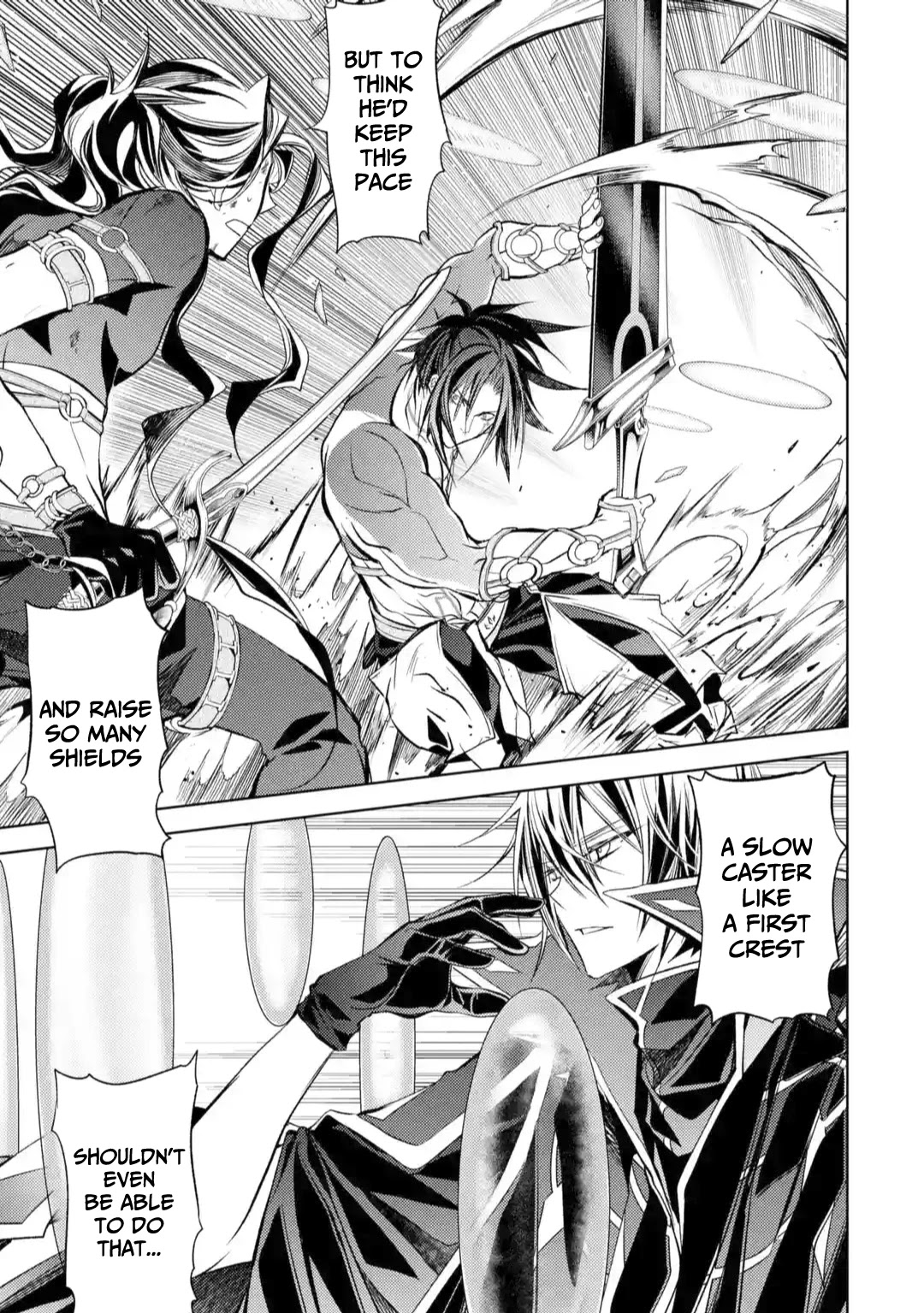 Senmetsumadou no Saikyou Kenja: Musai no Kenja, Madou wo Kiwame Saikyou e Itaru chapter 10 page 27