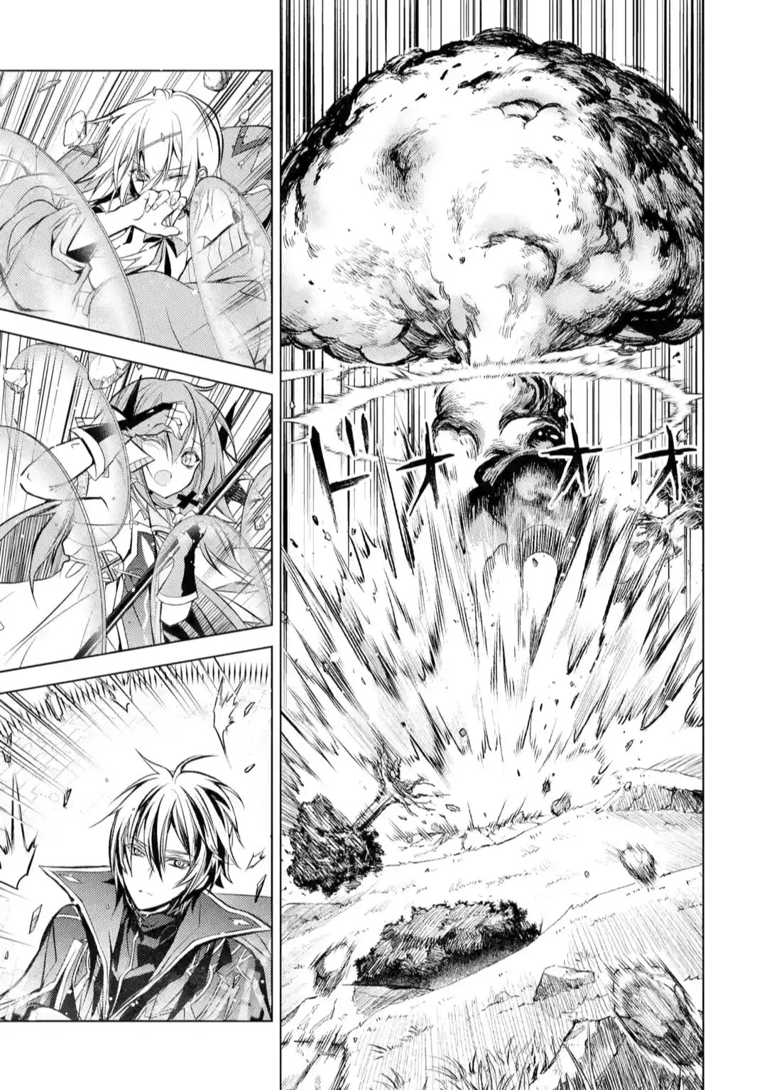 Senmetsumadou no Saikyou Kenja: Musai no Kenja, Madou wo Kiwame Saikyou e Itaru chapter 10 page 34