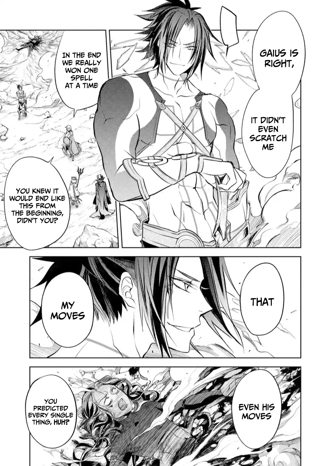 Senmetsumadou no Saikyou Kenja: Musai no Kenja, Madou wo Kiwame Saikyou e Itaru chapter 10 page 36