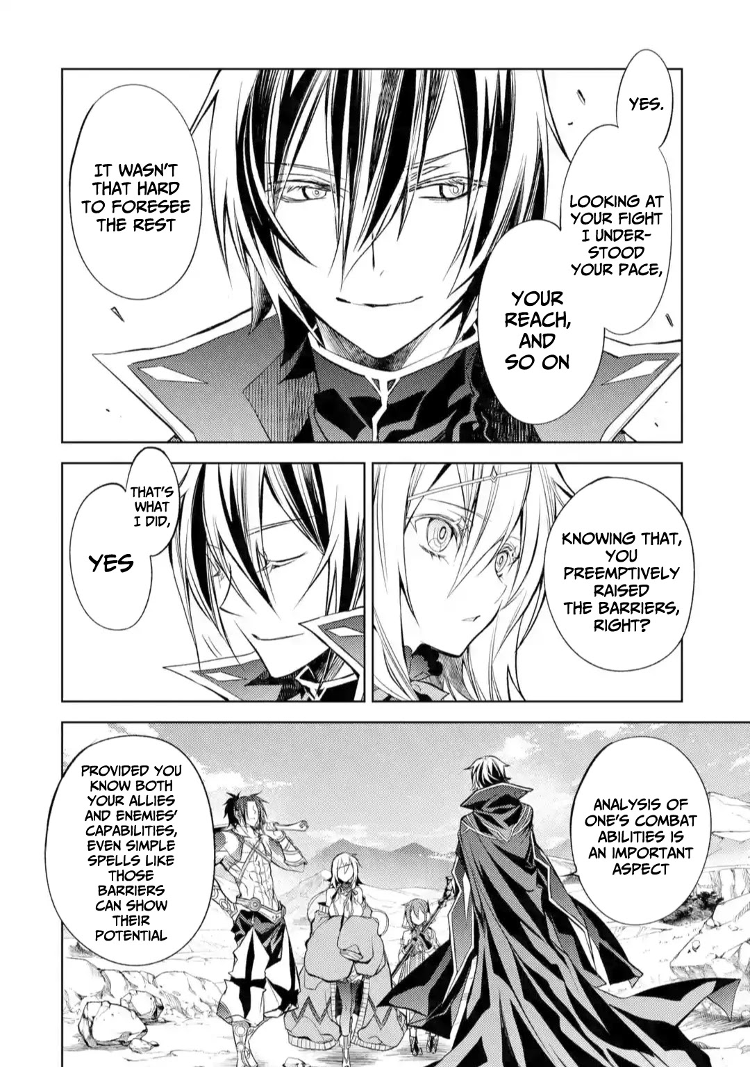 Senmetsumadou no Saikyou Kenja: Musai no Kenja, Madou wo Kiwame Saikyou e Itaru chapter 10 page 37