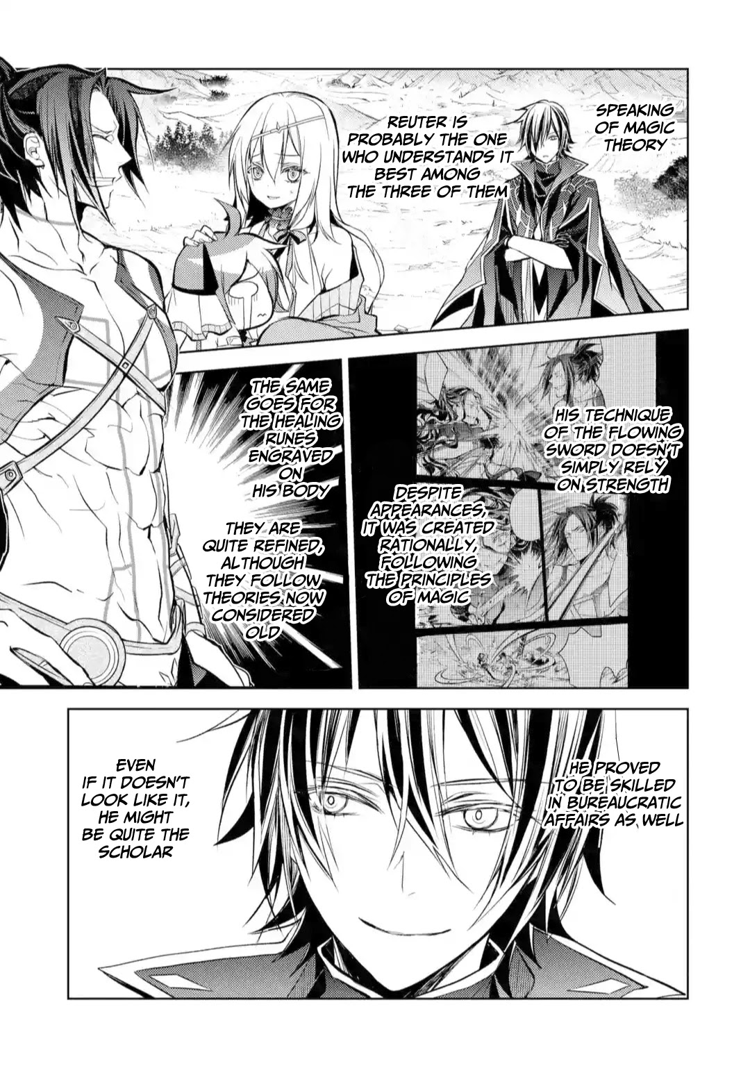 Senmetsumadou no Saikyou Kenja: Musai no Kenja, Madou wo Kiwame Saikyou e Itaru chapter 10 page 40