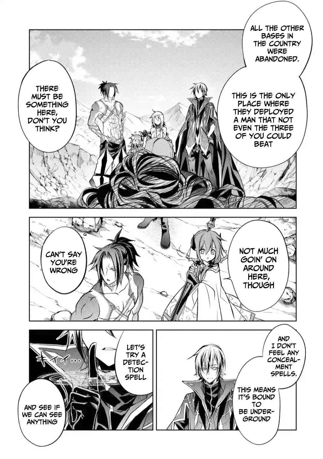 Senmetsumadou no Saikyou Kenja: Musai no Kenja, Madou wo Kiwame Saikyou e Itaru chapter 10 page 42