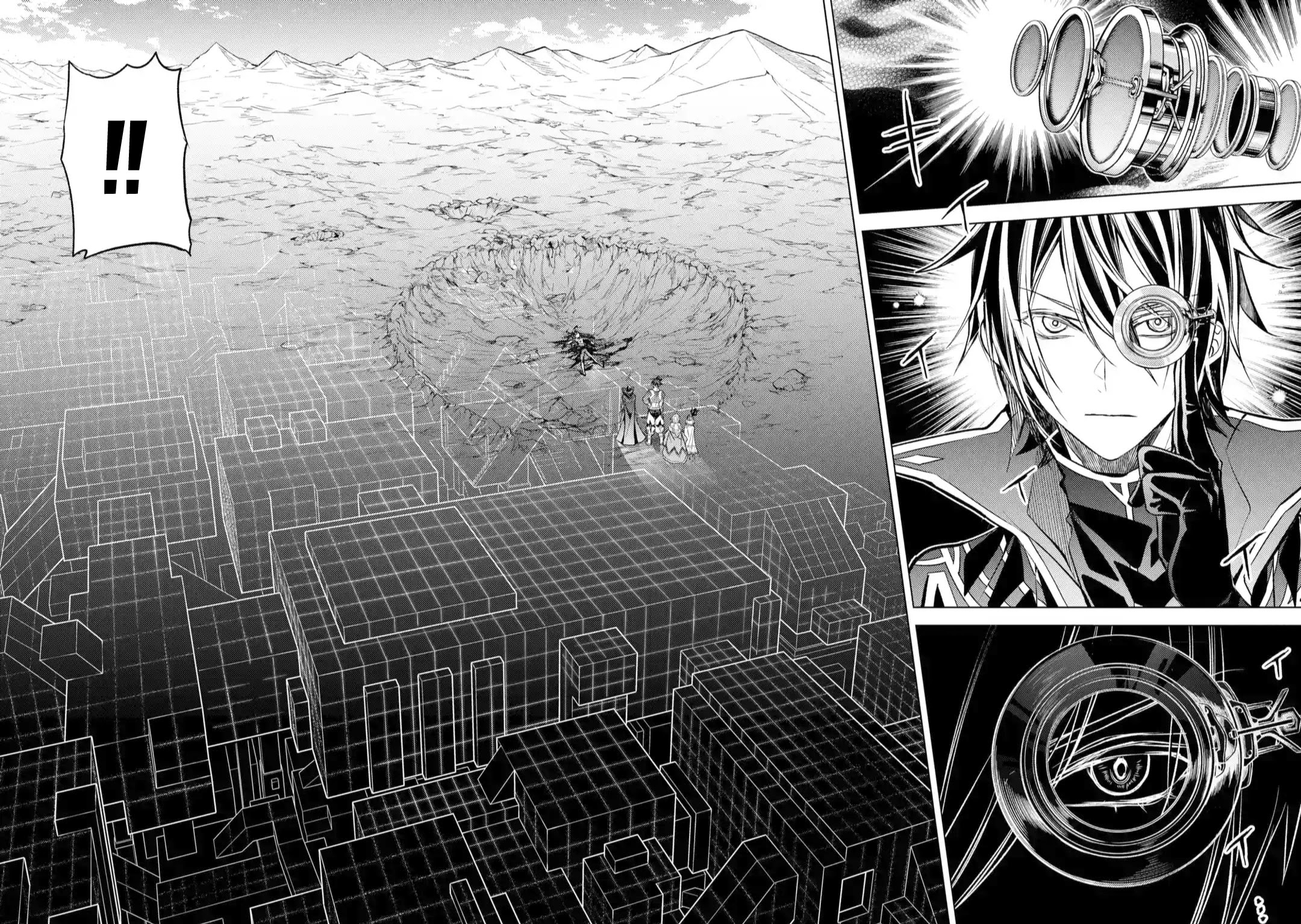 Senmetsumadou no Saikyou Kenja: Musai no Kenja, Madou wo Kiwame Saikyou e Itaru chapter 10 page 43