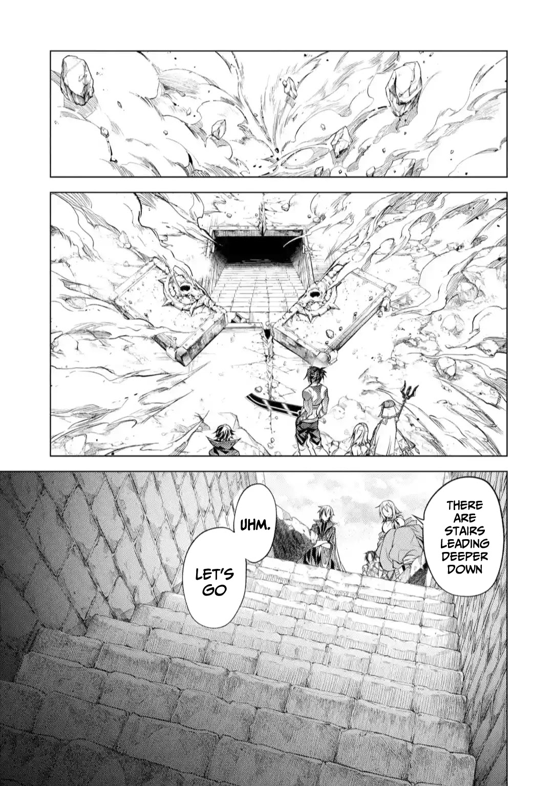 Senmetsumadou no Saikyou Kenja: Musai no Kenja, Madou wo Kiwame Saikyou e Itaru chapter 10 page 45