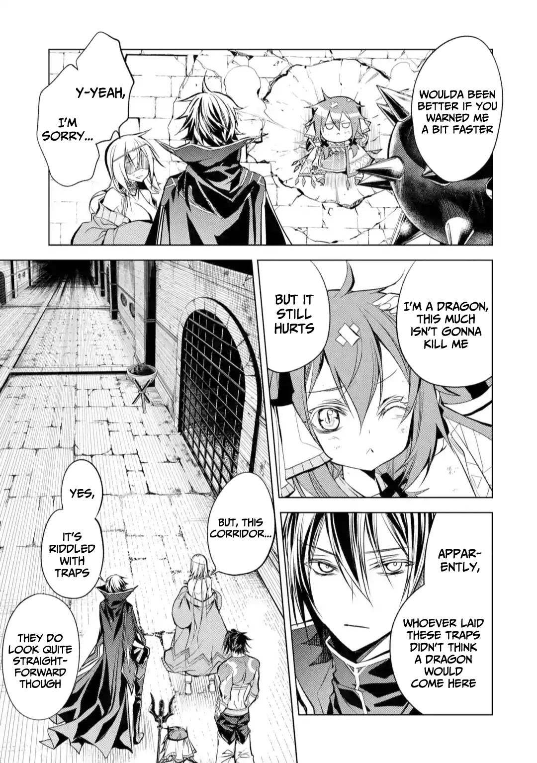 Senmetsumadou no Saikyou Kenja: Musai no Kenja, Madou wo Kiwame Saikyou e Itaru chapter 10 page 48